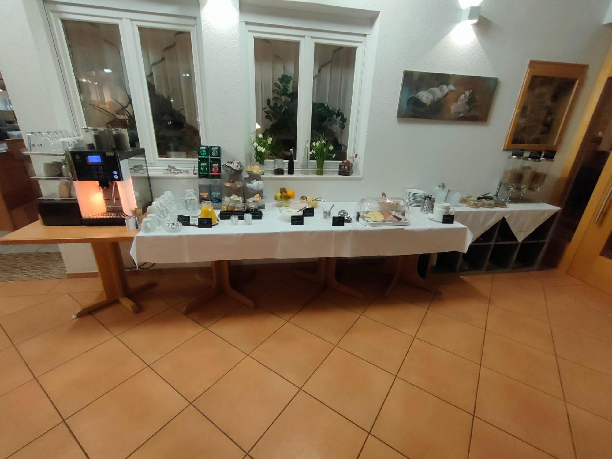 Berghofstueble Obermarchtal Hotel Екстериор снимка