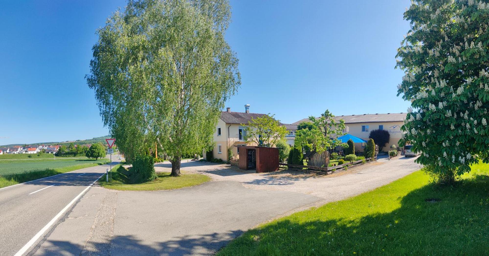 Berghofstueble Obermarchtal Hotel Екстериор снимка