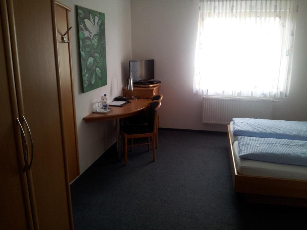Berghofstueble Obermarchtal Hotel Стая снимка