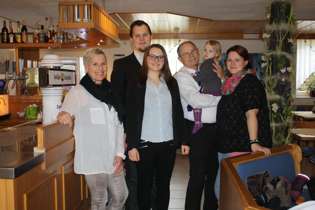 Berghofstueble Obermarchtal Hotel Екстериор снимка